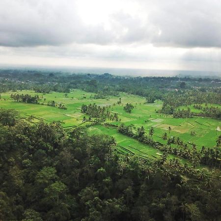 Bubble Hotel Ubud Паянган Экстерьер фото